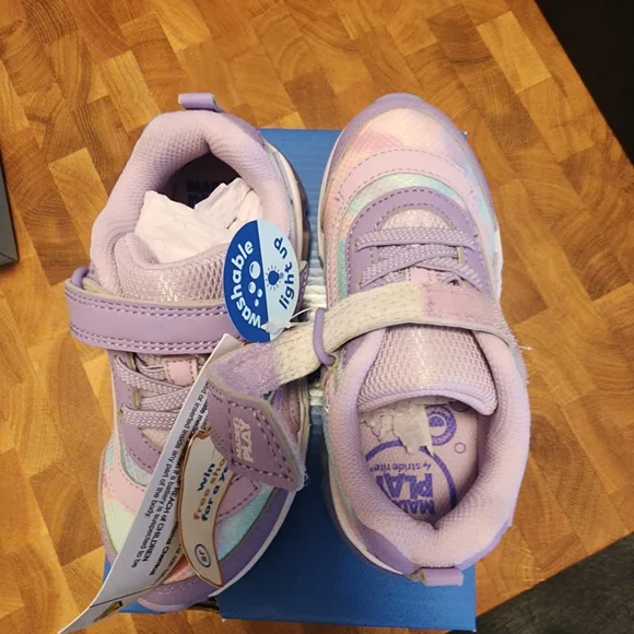 Stride Rite Kids Light Up Sneakers - Picture 2 of 2